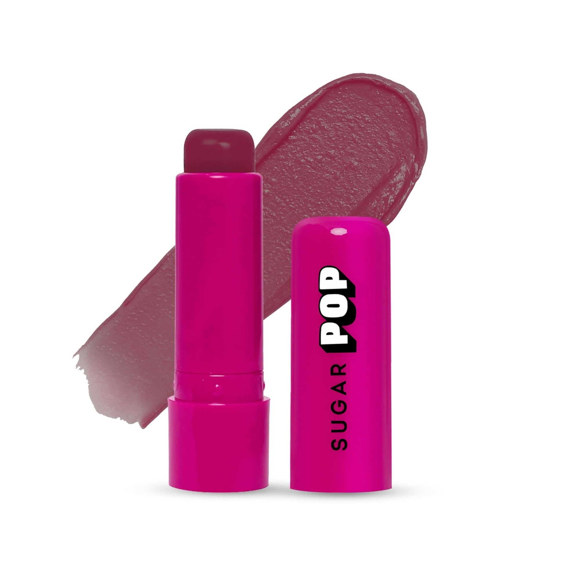 SUGAR POP Nourishing Lip Balm - 07 Plum