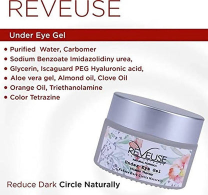Reveuse Skinscience Under Eye Gel