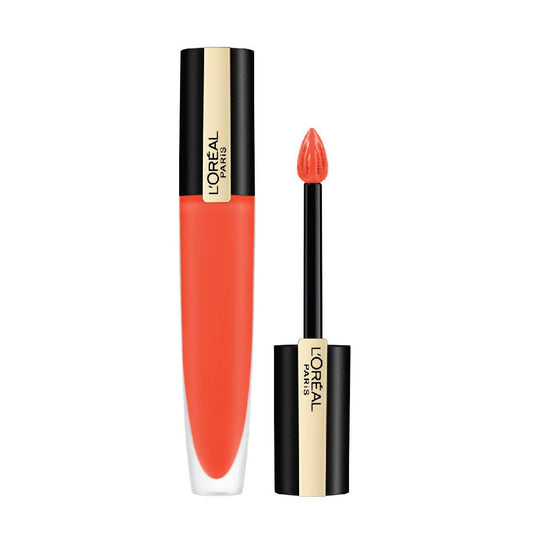L'Oreal Paris Rouge Signature Matte Liquid Lipstick - 127 I Vibrate - DrMediCart