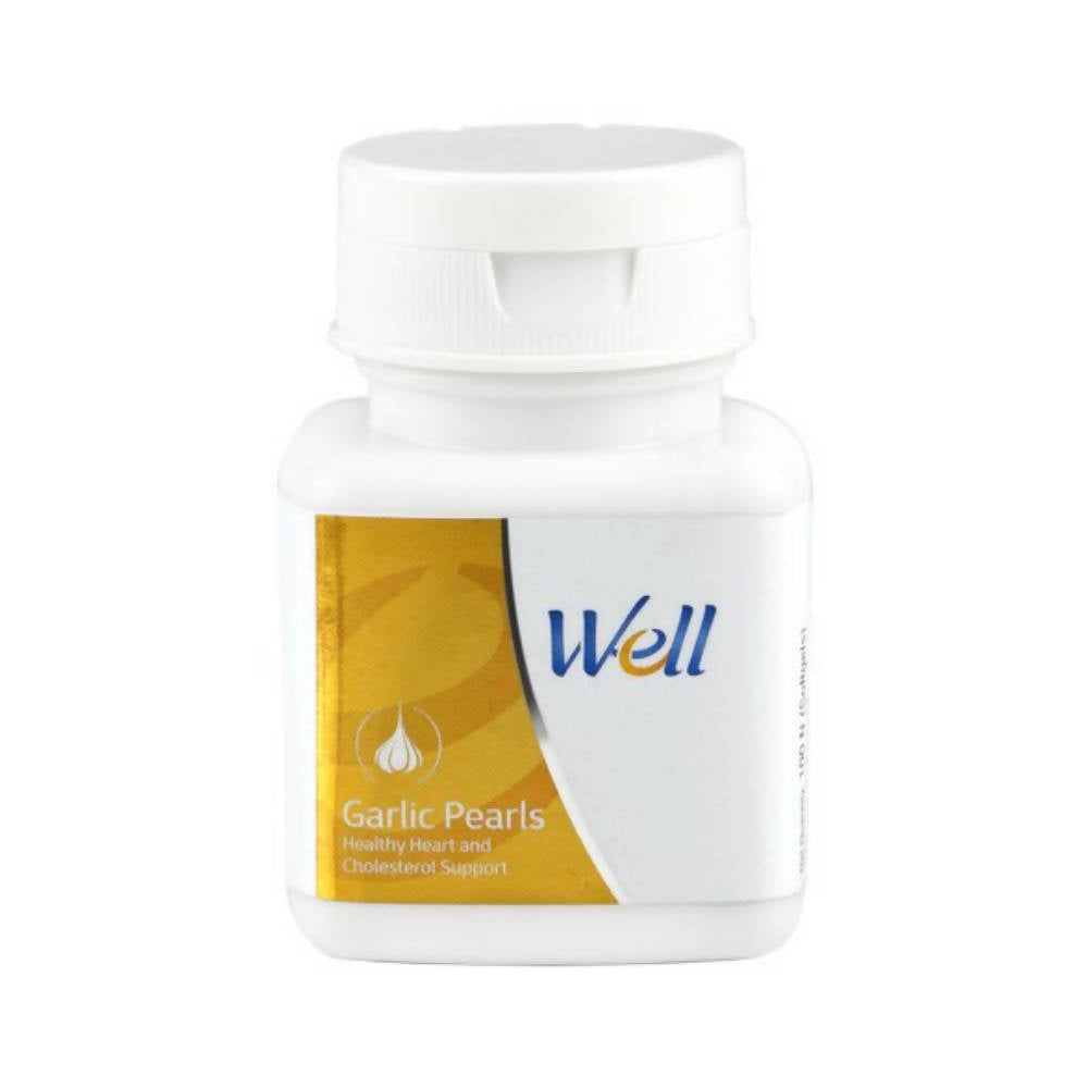 Buy Modicare Garlic Pearls Softgel Capsules from DrMediCart, Ship from India to USA