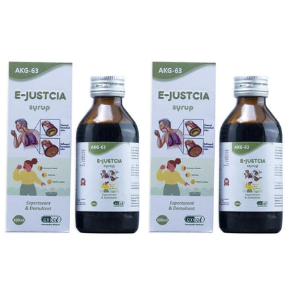 Excel Pharma E-Justcia Syrup