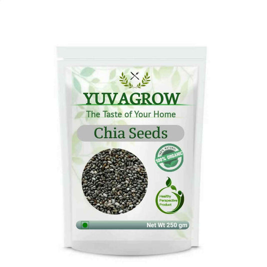Buy Yuvagrow Chia Seeds from DrMediCart, Ship from India to USA