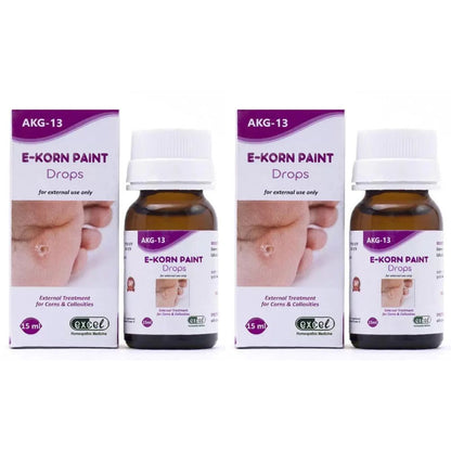 Excel Pharma E-Korn Paint Drops