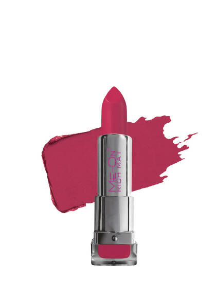 Me-On Professional Rich Mat Lipstick Shade 33