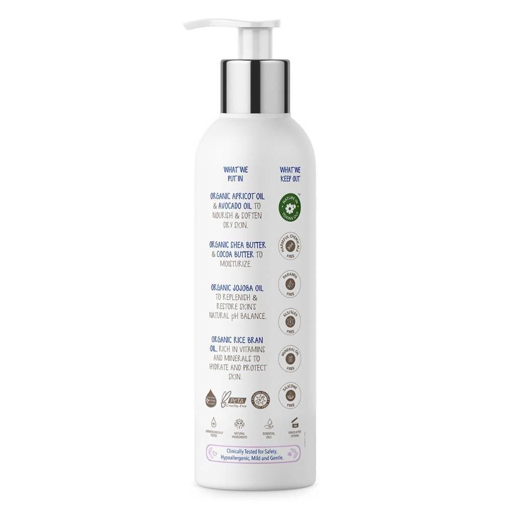 The Moms Co Natural Baby Lotion - Drmedicart