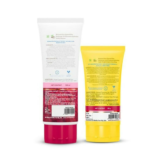 Buy Mamaearth Beetroot Cleanse & Protect Combo from DrMediCart, Ship from India to USA