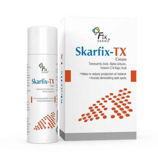 Buy Fixderma Skarfix-TX Cream from DrMediCart, Ship from India to USA