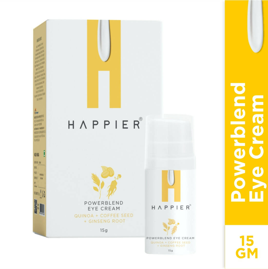 Happier Powerblend Eye Cream