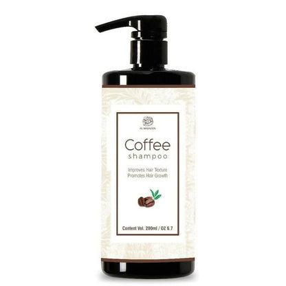 Al Masnoon Coffee Shampoo