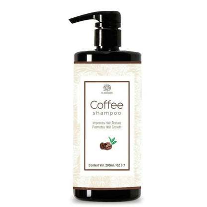 Buy Al Masnoon Coffee Shampoo from DrMediCart, Ship from India to USA