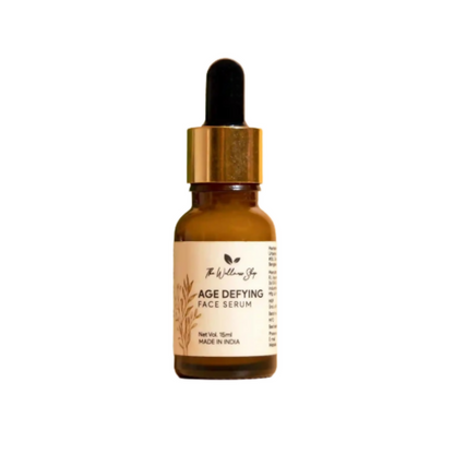 Buy The Wellness Shop Age Defying Face Serum from DrMediCart, Ship from India to USA