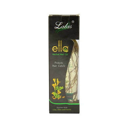 Lalas Ella Herbal Hair Oil