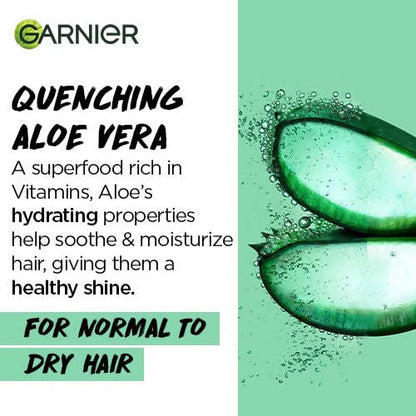 Buy Garnier Fructis Hair Food Hydrating Aloe Vera Mask from DrMediCart, Ship from India to USA