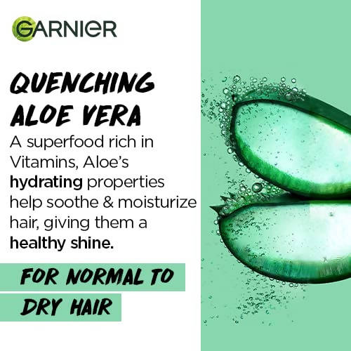 Buy Garnier Fructis Hair Food Hydrating Aloe Vera Mask from DrMediCart, Ship from India to USA