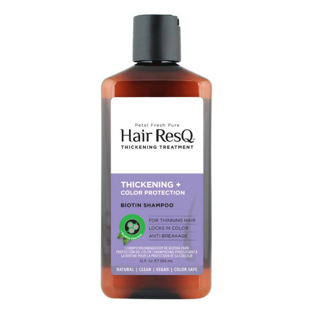 Buy Petal Fresh Hair ResQ Thickening Shampoo Color Protection from DrMediCart, Ship from India to USA