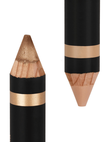 Anastasia Beverly Hills Highlighting Duo Pencil - Matte Shell/lace Shimmer
