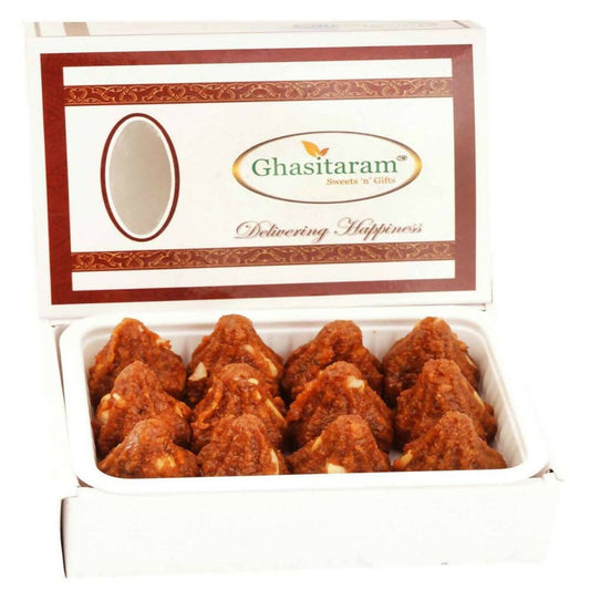 Ghasitaram Dodha Barfi Modaks