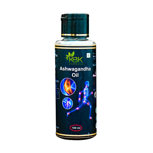 KBK Herbals Ashwagandha Oil