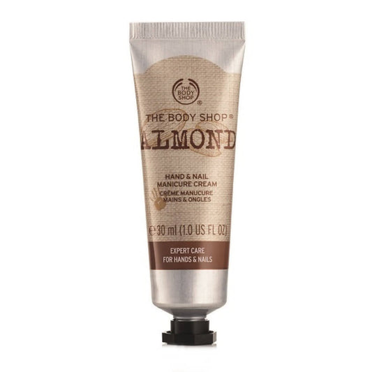 Buy The Body Shop Almond Hand & Nail Cream from DrMediCart, Ship from India to USA