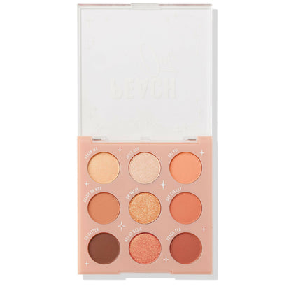 ColourPop 9pan Pressed Powder Palette - Peach Out