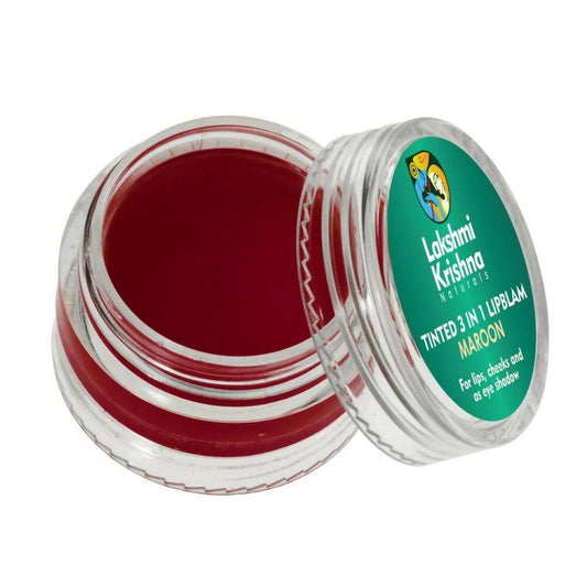 Lakshmi Krishna Naturals Tinted 3 in 1 Lipblam - DrMediCart