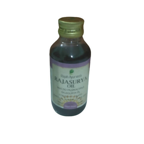 Rajah Ayurveda Raja Surya Oil