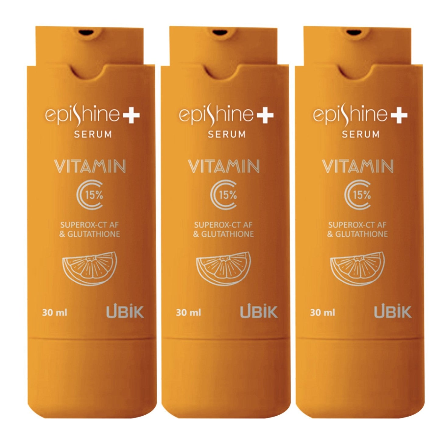 Epishine + Vitamin C Serum