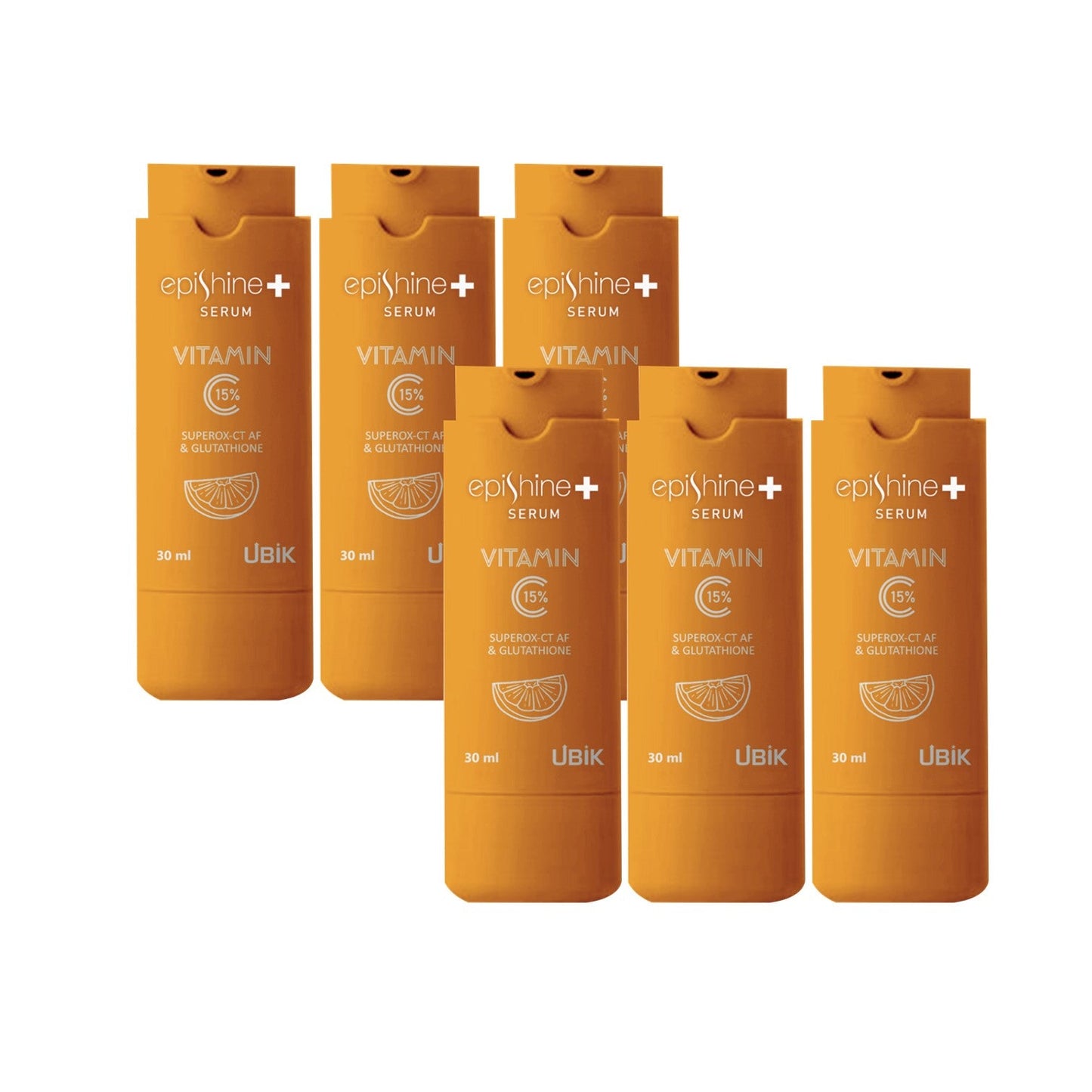 Epishine + Vitamin C Serum