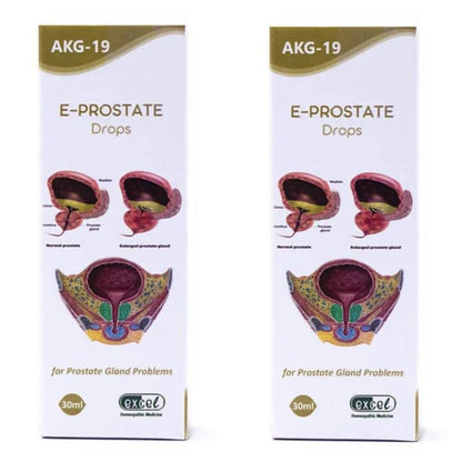 Excel Pharma E-Prostate Drops