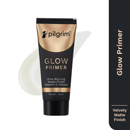 Buy Pilgrim Instant Glow Primer With Gold Shimmer from DrMediCart, Ship from India to USA
