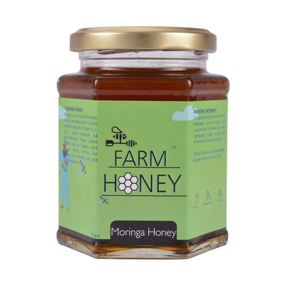 Buy Farm Honey Moringa Honey from DrMediCart