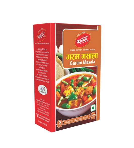 Katdare Foods Garam Masala