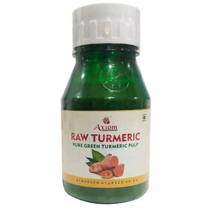 Buy Axiom Raw Turmeric from DrMediCart, Ship from India to USA
