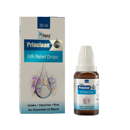 Prioclean IVR Relief Drops
