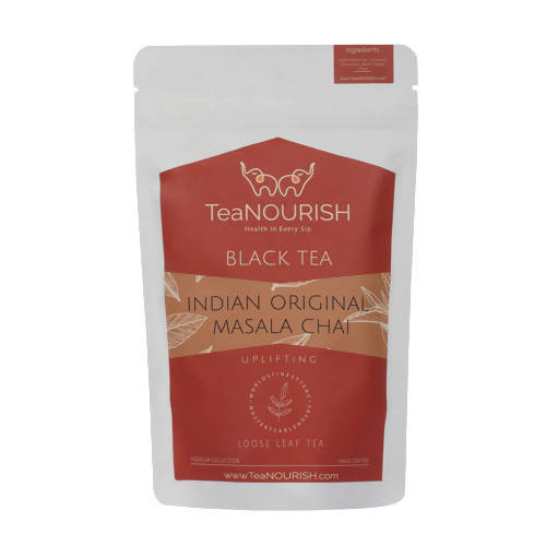 Buy TeaNourish Indian Original Masala Black Tea from DrMediCart, Ship from India to USA
