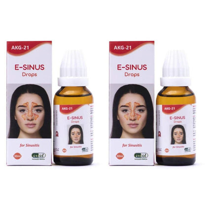 Excel Pharma E-Sinus Drops