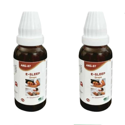Excel Pharma E-Sleep Drops