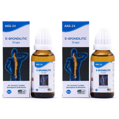 Excel Pharma E-Spondilitic Drops