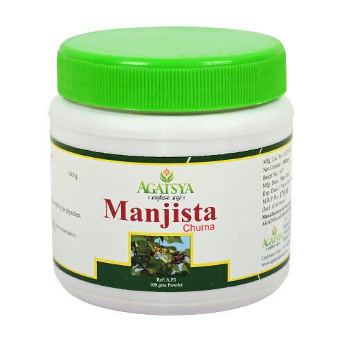 Agatsya Manjista Churna