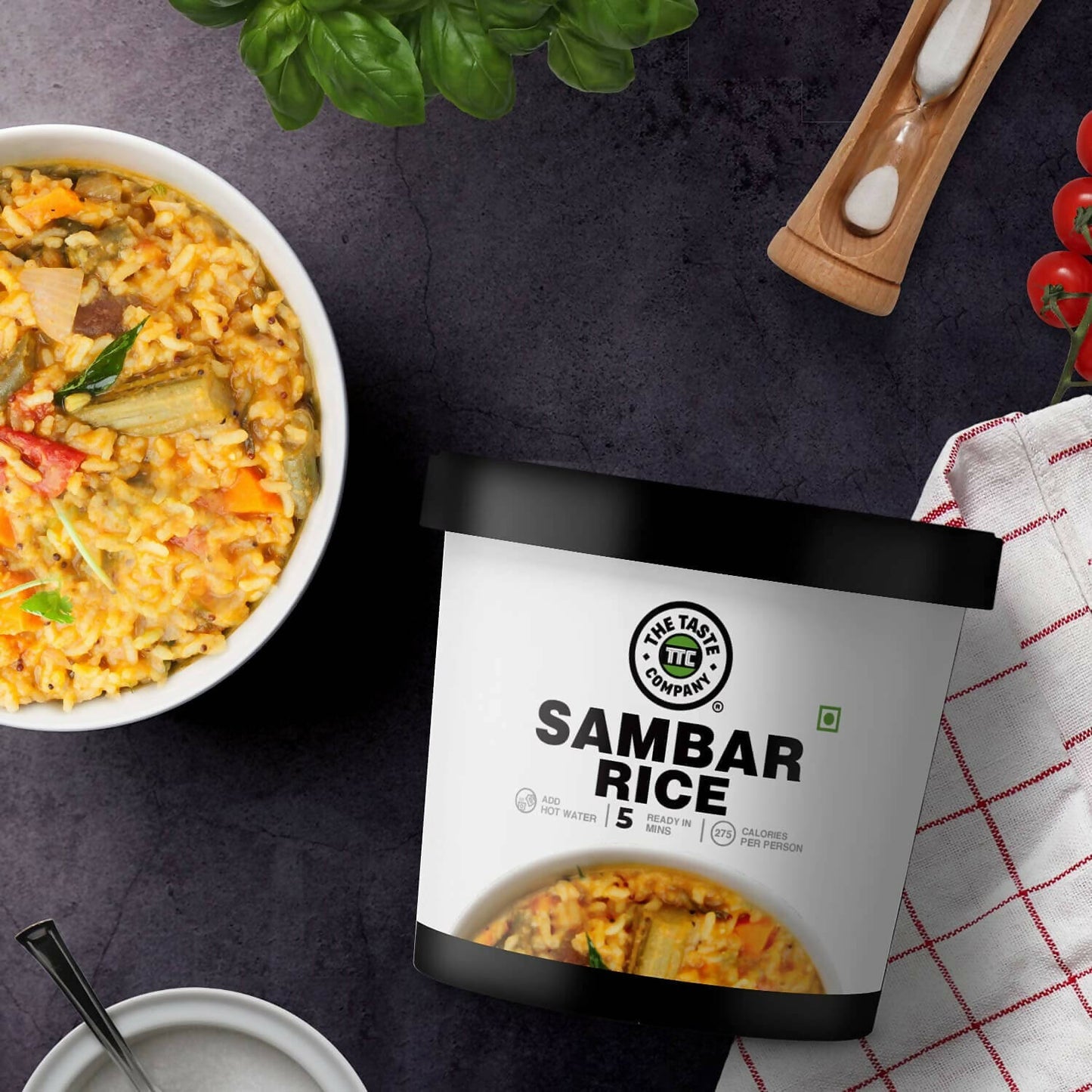 The Taste Company Sambar Rice