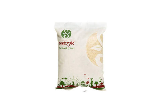 Buy Siddhagiri's Satvyk Organic White Ajara Ghansal Rice from DrMediCart