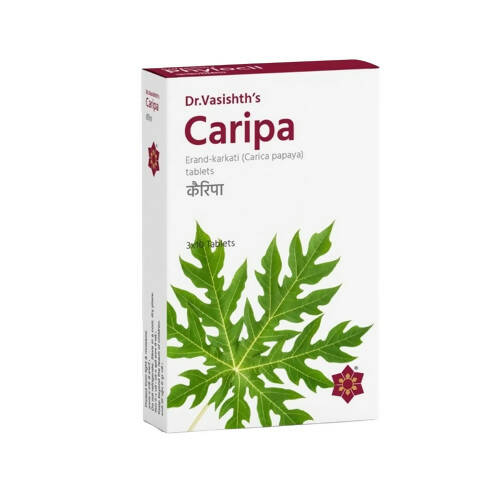 Dr.Vasishth's Caripa Tablets
