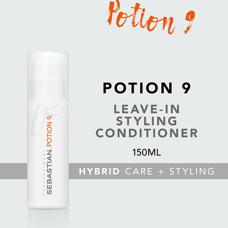 Sebastian Professional Potion 9 Style For An Instant Style Boost