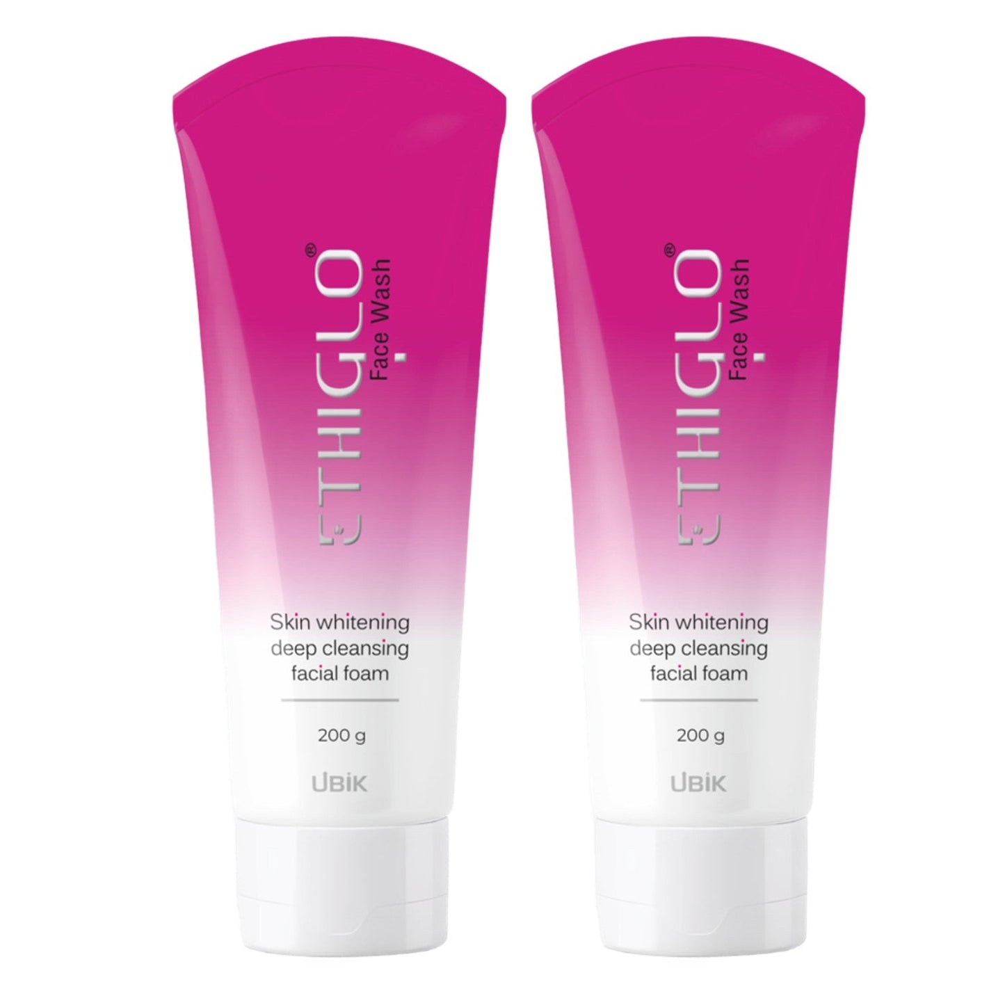 Ethiglo Skin Whitening Face Wash