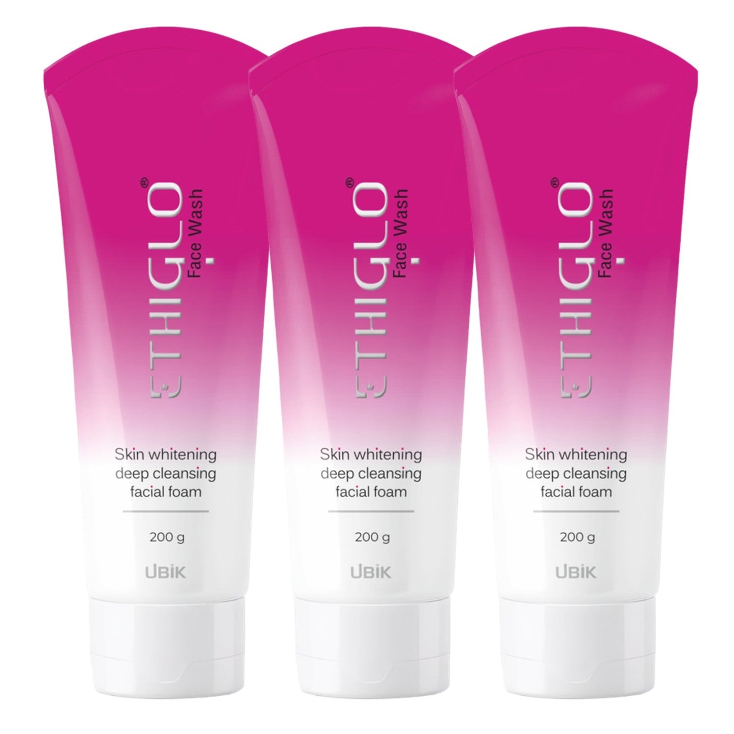 Ethiglo Skin Whitening Face Wash