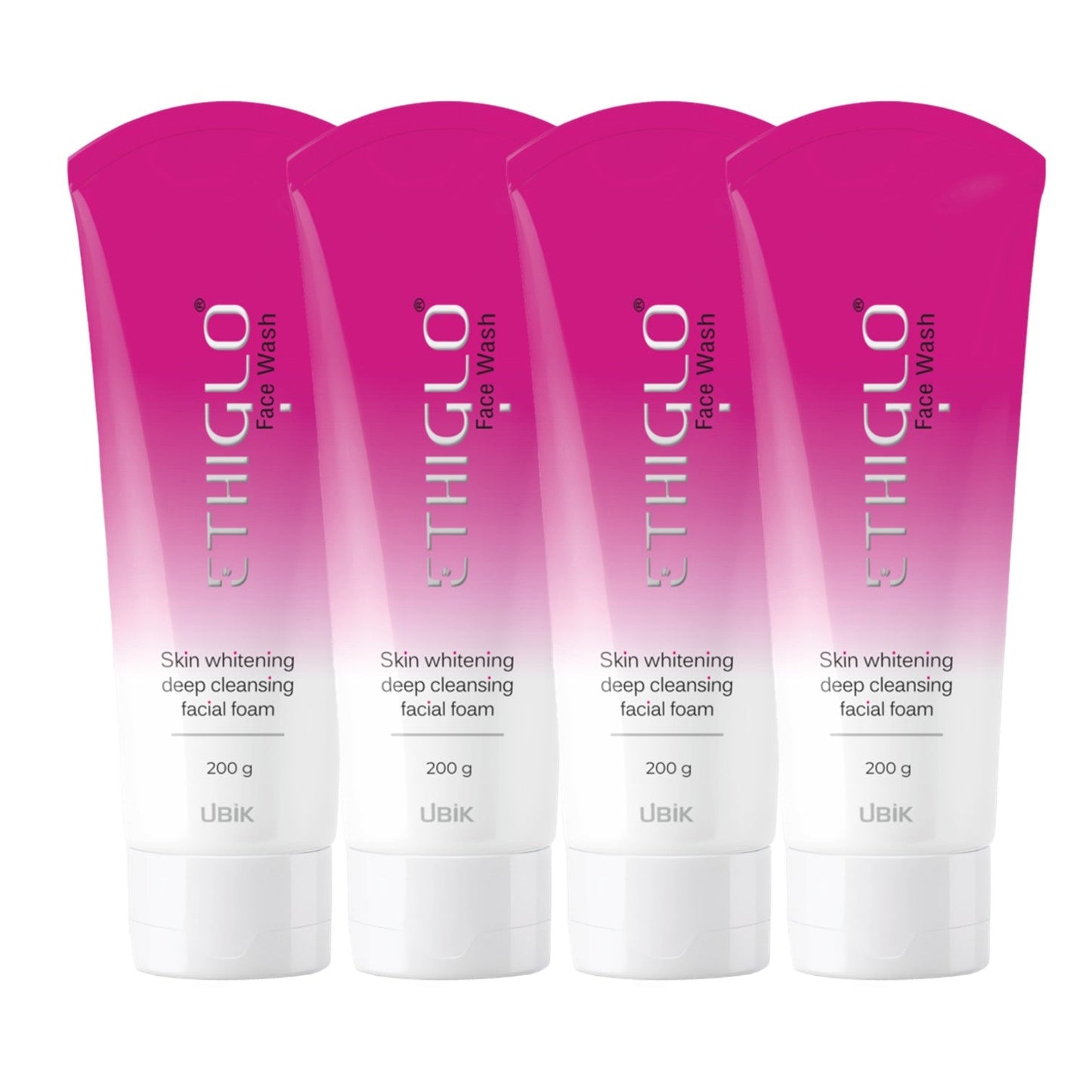 Ethiglo Skin Whitening Face Wash