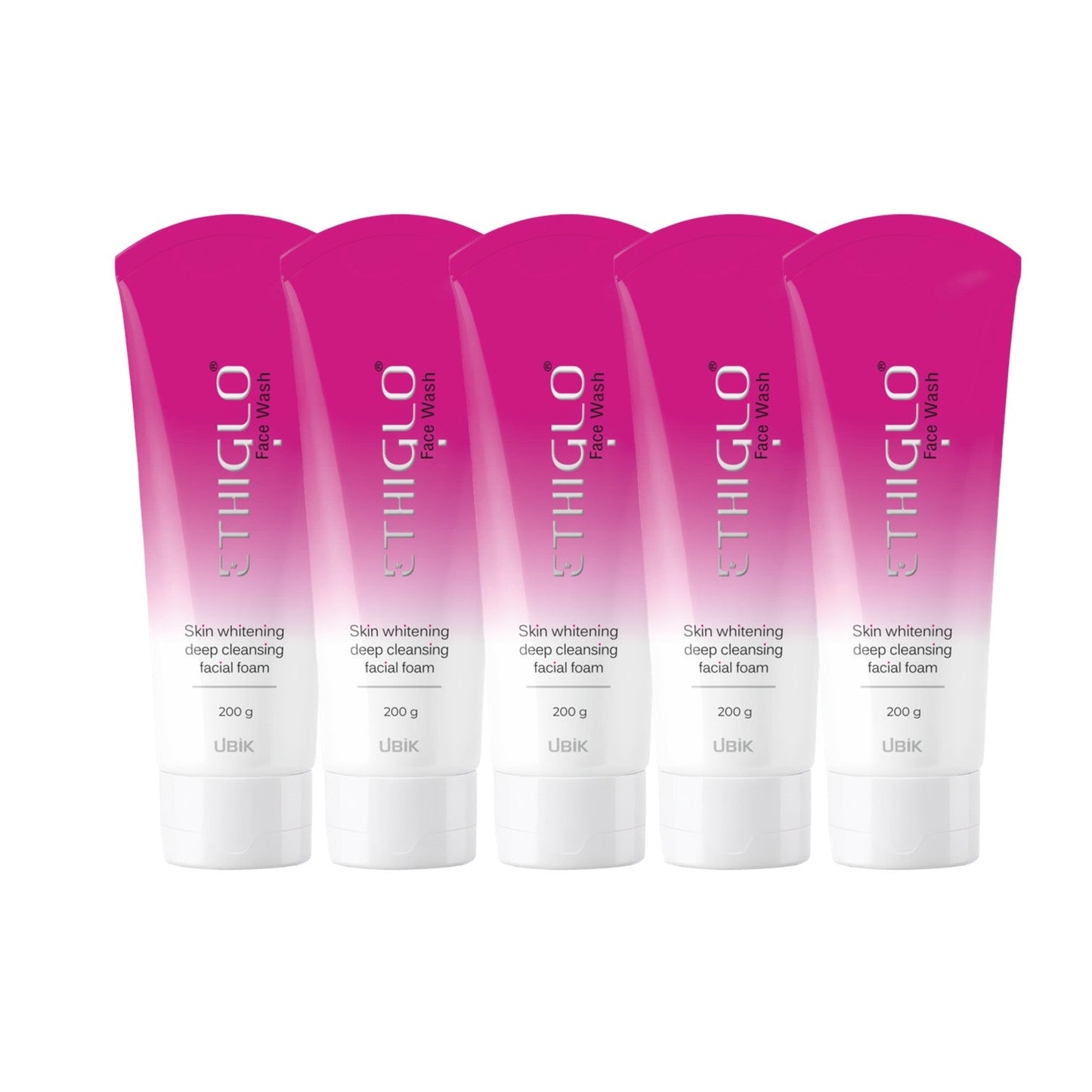 Ethiglo Skin Whitening Face Wash