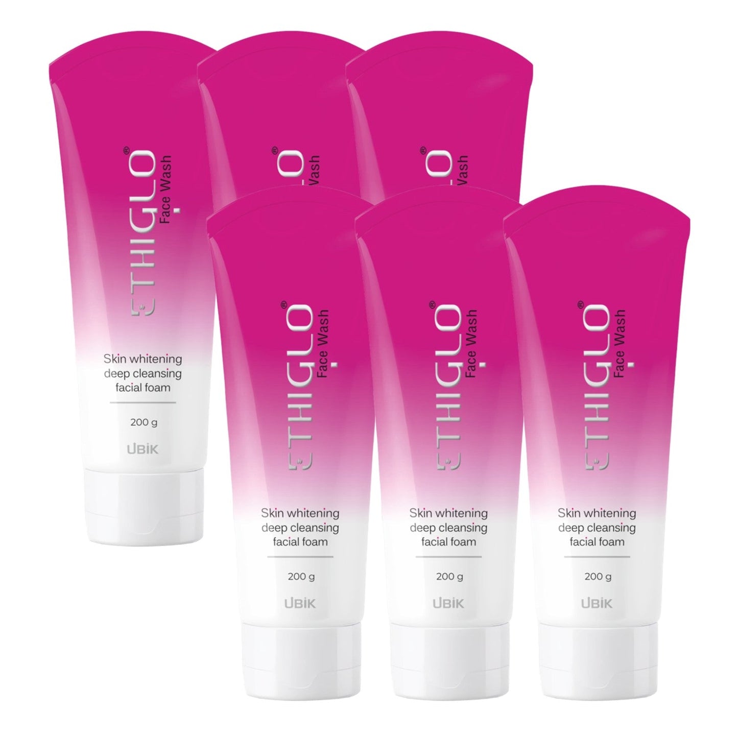 Ethiglo Skin Whitening Face Wash