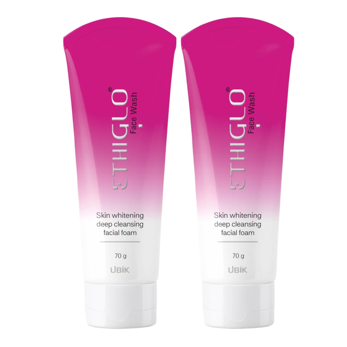 Ethiglo Skin Whitening Face Wash