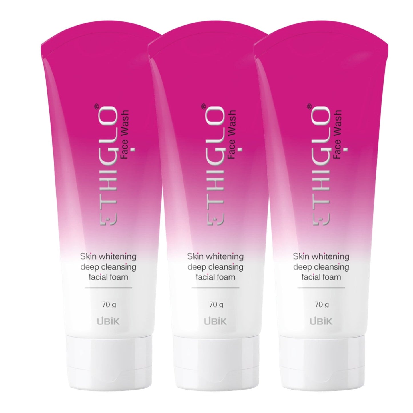 Ethiglo Skin Whitening Face Wash
